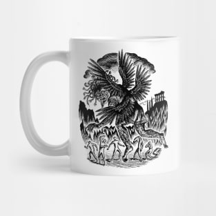 The Gorgon Mug